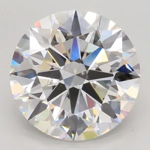 4.5 Carat Round E VVS2 Lab Diamond