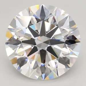 4.5 Carat Round E VVS2 Lab Diamond