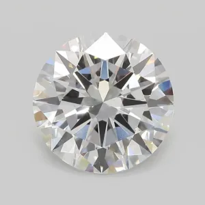 4.56 Carat Round E VVS2 Lab Diamond