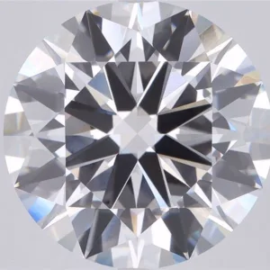 4.56 Carat Round F VVS2 Lab Diamond
