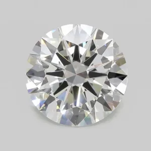 4.59 Carat Round E VVS2 Lab Diamond