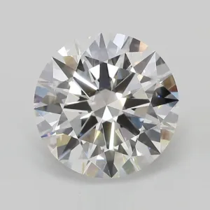 4.6 Carat Round F VVS2 Lab Diamond