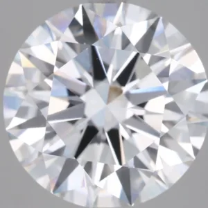 4.64 Carat Round E VVS2 Lab Diamond