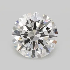 4.65 Carat Round E VVS2 Lab Diamond