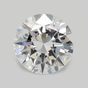 4.68 Carat Round E VVS2 Lab Diamond