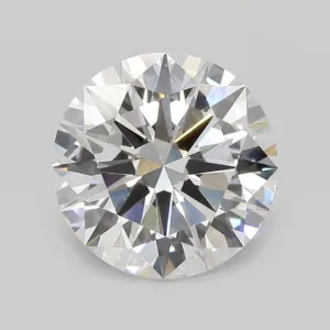 4.69 Carat Round E VVS2 Lab Diamond