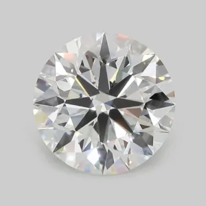 4.69 Carat Round E VVS2 Lab Diamond