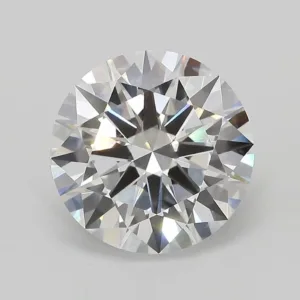 4.7 Carat Round F VVS2 Lab Diamond