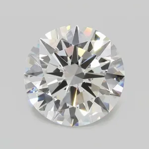 4.74 Carat Round E VVS2 Lab Diamond
