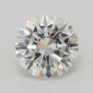 4.8 Carat Round E VVS2 Lab Diamond