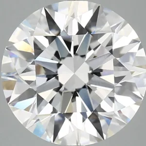 4.92 Carat Round E VVS2 Lab Diamond