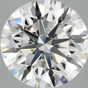 4.93 Carat Round E VVS2 Lab Diamond