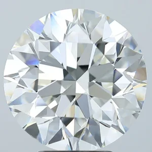 5 Carat Round I VS2 Natural Diamond
