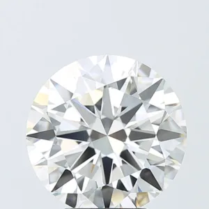 5.01 Carat Round G VVS2 Lab Diamond