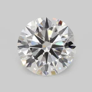 5.02 Carat Round E VVS2 Lab Diamond
