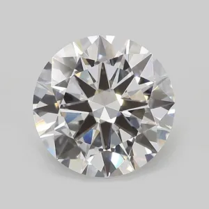 5.02 Carat Round E VVS2 Lab Diamond