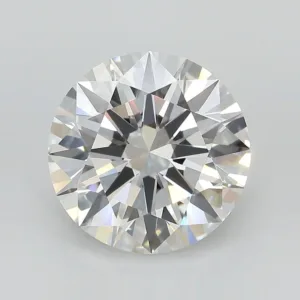 5.03 Carat Round E VVS1 Lab Diamond