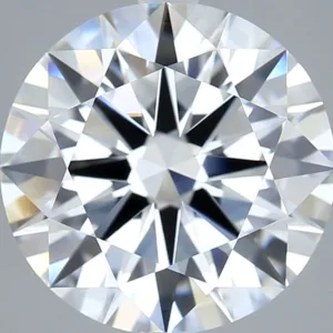 5.04 Carat Round E VVS1 Lab Diamond