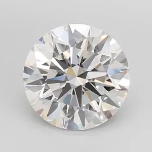 5.04 Carat Round E VVS2 Lab Diamond