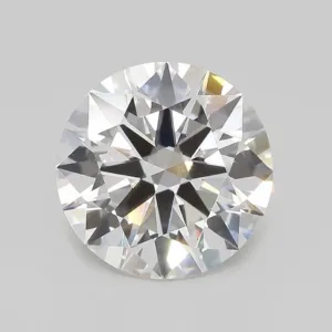 5.08 Carat Round E VVS2 Lab Diamond