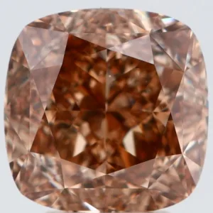 5.09 Carat Cushion Brilliant VS1 Natural Diamond