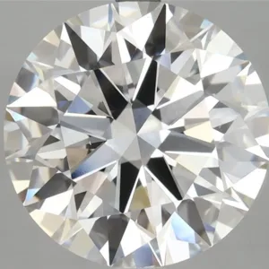 5.1 Carat Round E VVS2 Lab Diamond