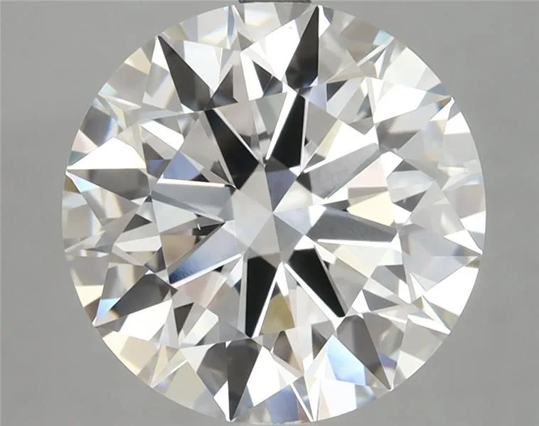 5.1 Carat Round E VVS2 Lab Diamond 1 5.1 Carat Round E VVS2 Lab Diamond