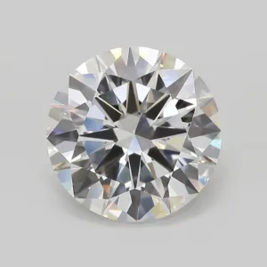 5.1 Carat Round F VVS2 Lab Diamond