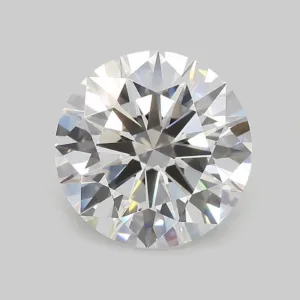 5.16 Carat Round E VVS2 Lab Diamond