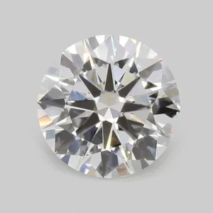 5.29 Carat Round E VVS2 Lab Diamond
