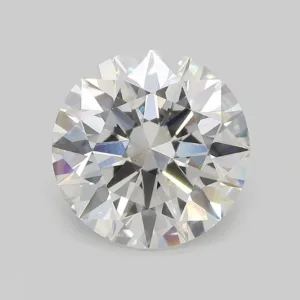 5.4 Carat Round F VVS2 Lab Diamond