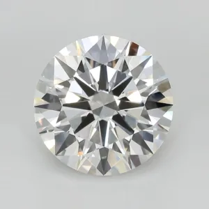 5.48 Carat Round E VVS1 Lab Diamond