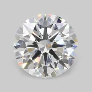5.55 Carat Round E VVS2 Lab Diamond