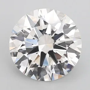5.75 Carat Round E VVS2 Lab Diamond