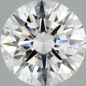 5.8 Carat Round E VVS2 Lab Diamond