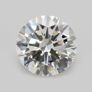 5.89 Carat Round E VVS2 Lab Diamond