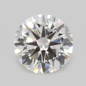 6.03 Carat Round E VVS2 Lab Diamond