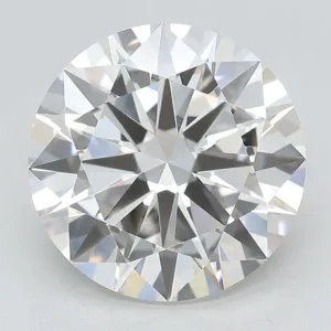 7 Carat Round F VVS2 Lab Diamond