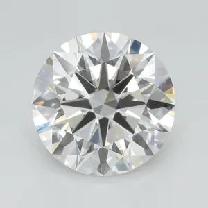 7.05 Carat Round E VVS2 Lab Diamond