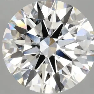 7.07 Carat Round F VVS2 Lab Diamond