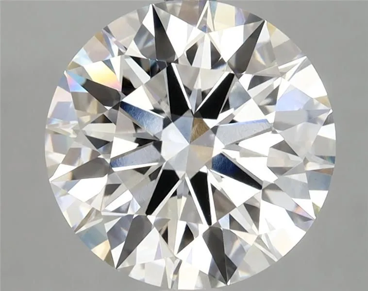 7.07 Carat Round F VVS2 Lab Diamond 1 7.07 Carat Round F VVS2 Lab Diamond