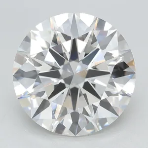7.1 Carat Round E VVS2 Lab Diamond