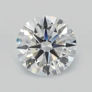 7.53 Carat Round F VVS2 Lab Diamond