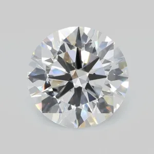 7.74 Carat Round E VVS2 Lab Diamond