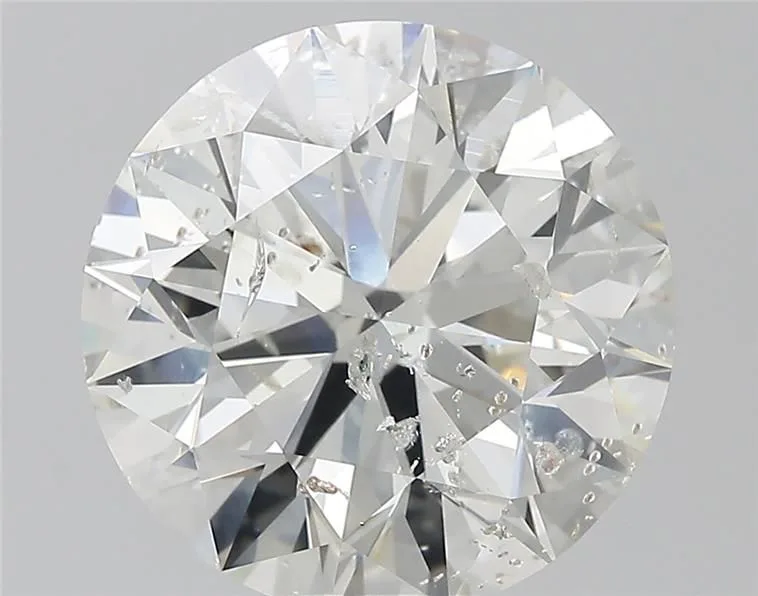 7.8 Carat Round G SI2 Natural Diamond 1 7.8 Carat Round G SI2 Natural Diamond