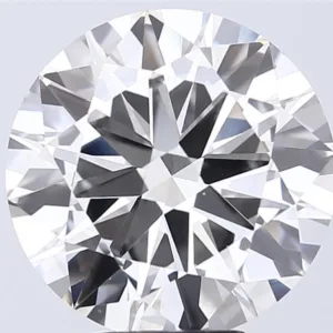 8 Carat Round G VVS2 Lab Diamond