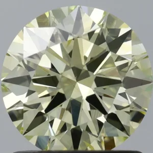 0.25 Carat Pear Fancy Intense Orange VS1 Natural Diamond