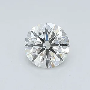 0.3 Carat Round J VVS1 Natural Diamond