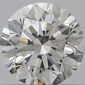 0.4 Carat Round H VS1 Natural Diamond