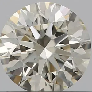 0.4 Carat Round L VS2 Natural Diamond